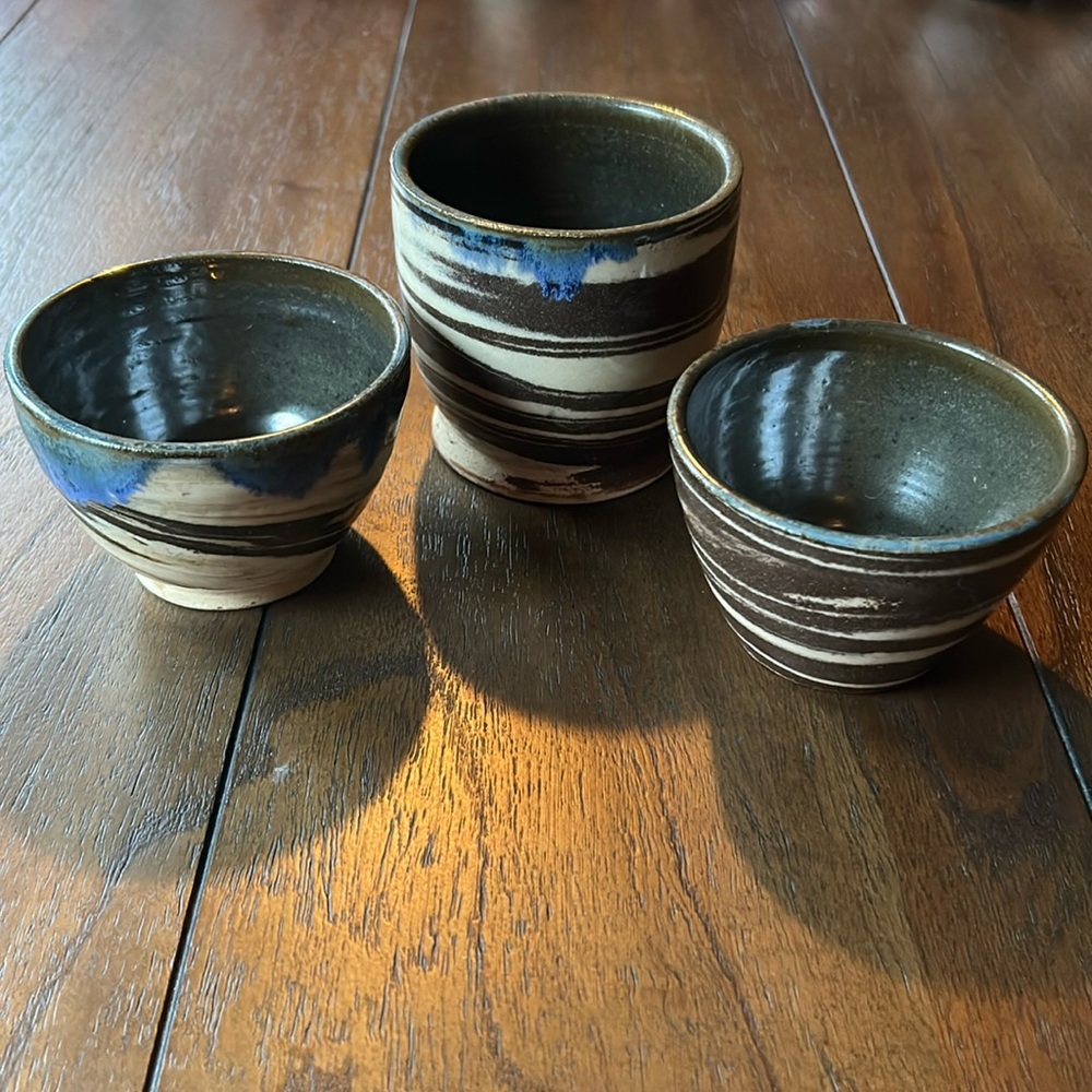 Studio Pottery Bundle - Marked